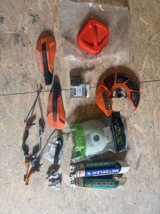 Piese kawasaki ktm kxf rmz crf yzf