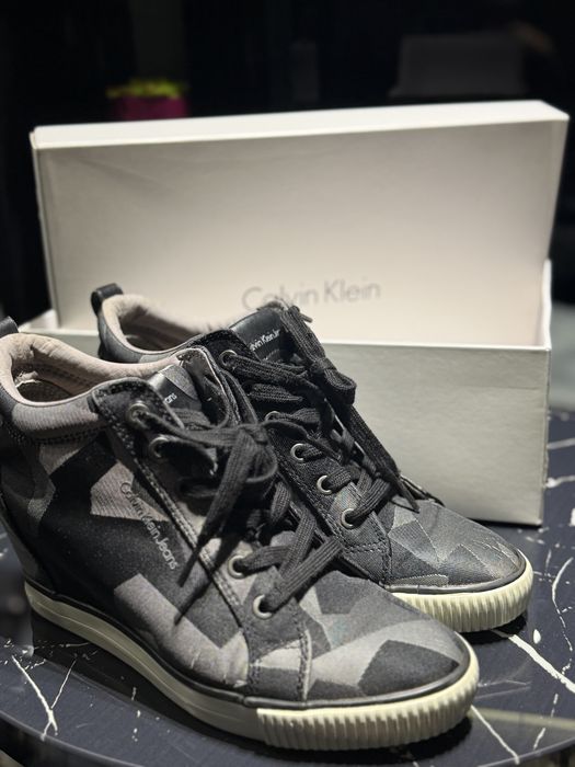 Кец Платфотми 39 Calvin Klein Jeans