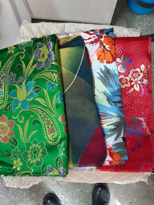 Материалы  разные