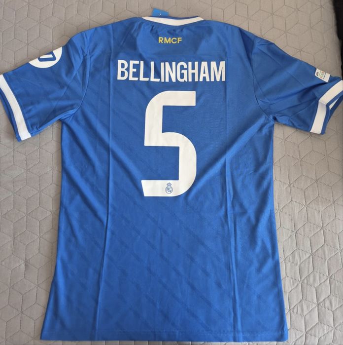 Real Madrid 25/26 Mbappe, Bellingham, Vini Jr.