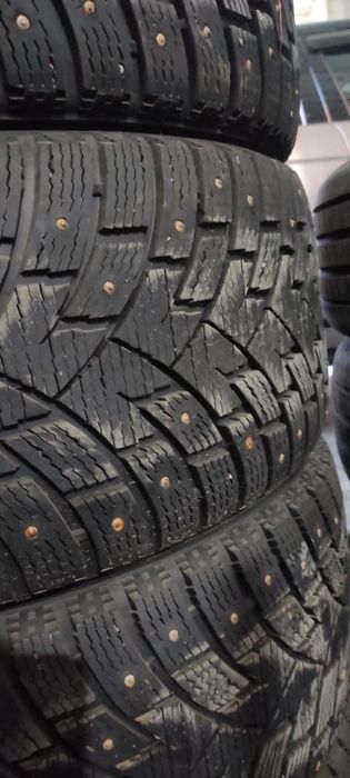 Титановые диски.