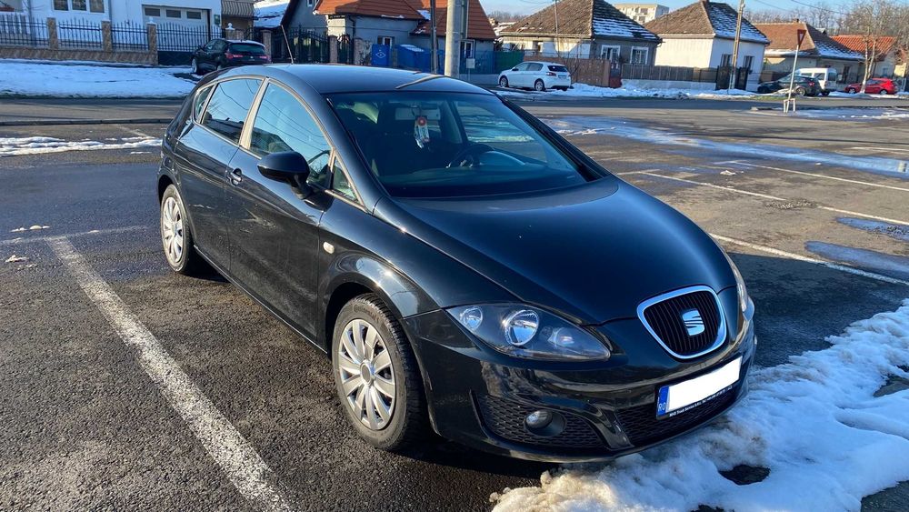 Seat Leon 2011 1.6 TDI
