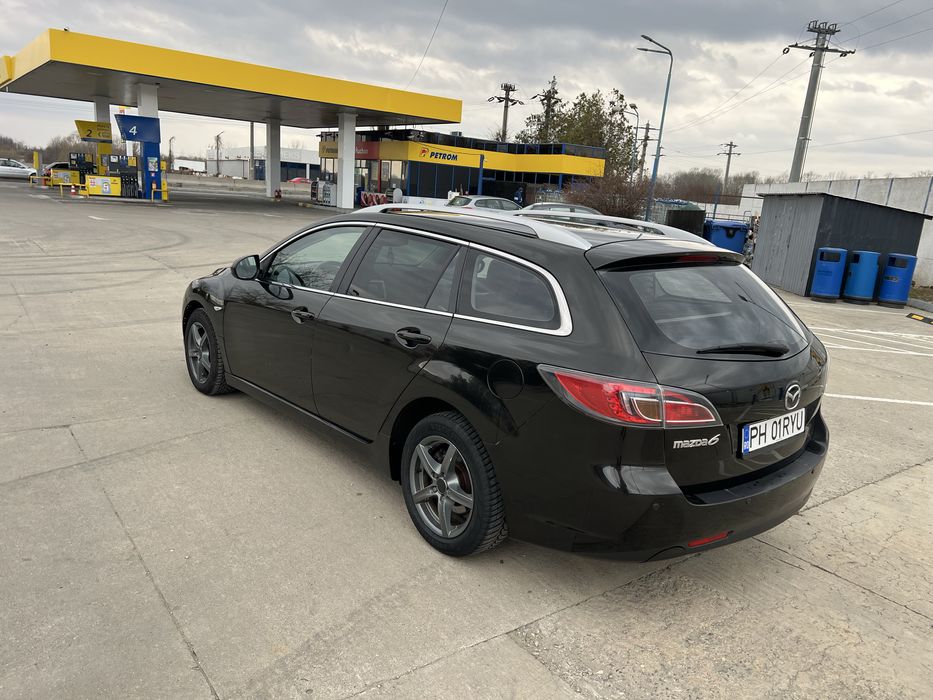 Mazda 6 GH 2.0 diesel 140 cp