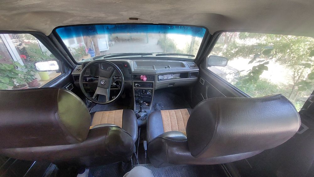 Opel cadet 1984 german