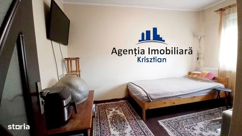 Apartament cu 3 camere Micro 16