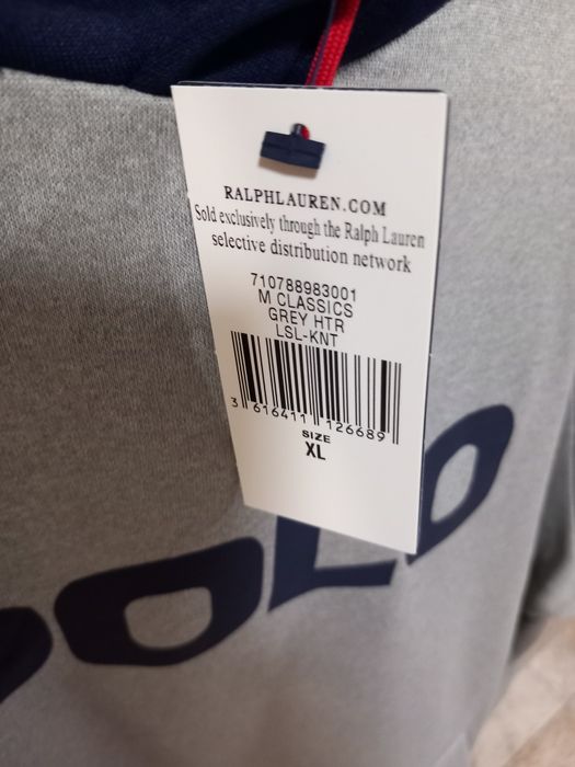 Polo Ralph Lauren, Суитшърт