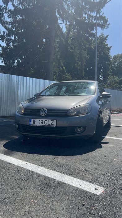 Vand Golf 6 2012