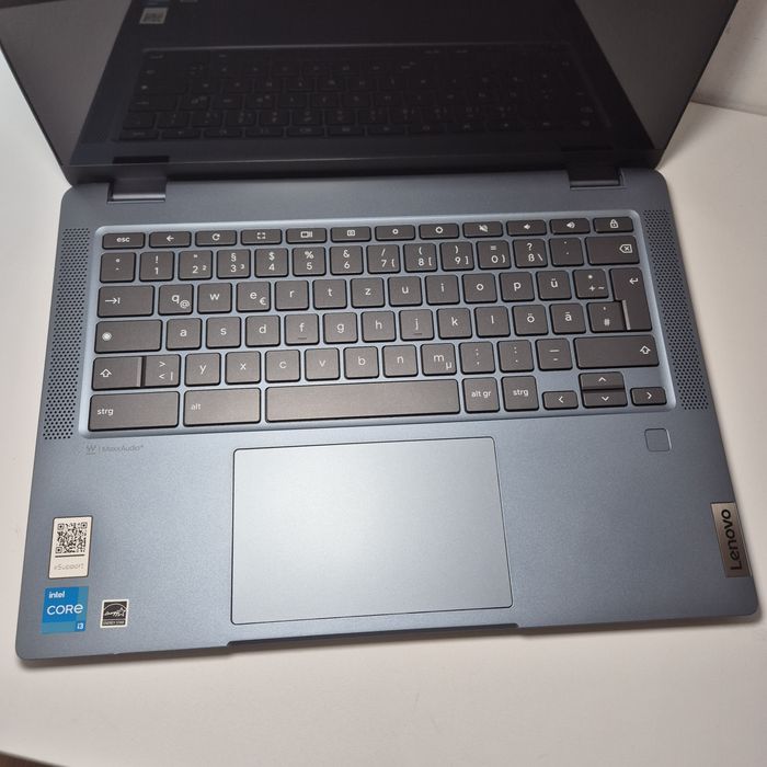 Laptop Lenovo IdeaPad Flex 5 Chromebook - i3 1215U, 8GB, 128GB