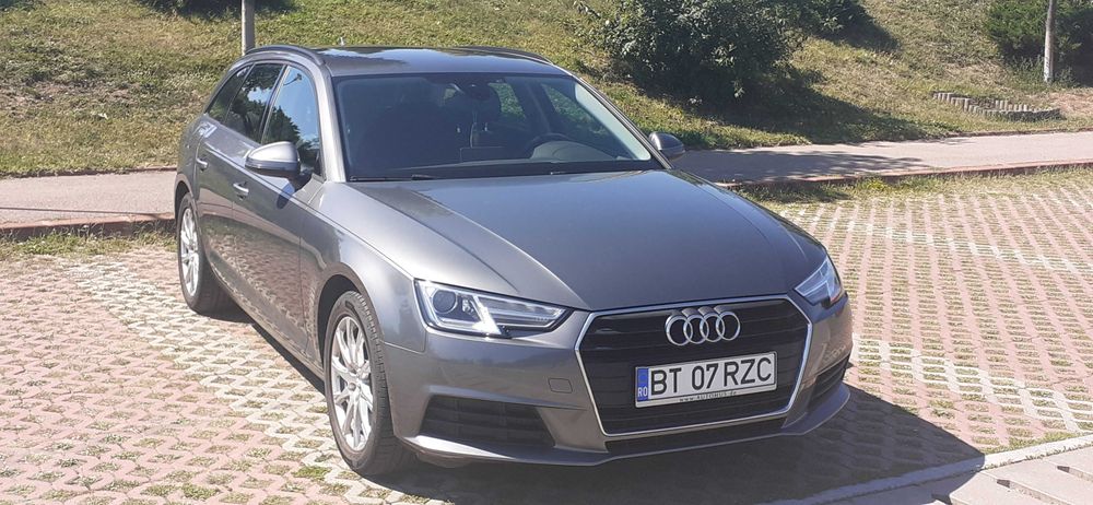 AUDI A4 Avant 2019