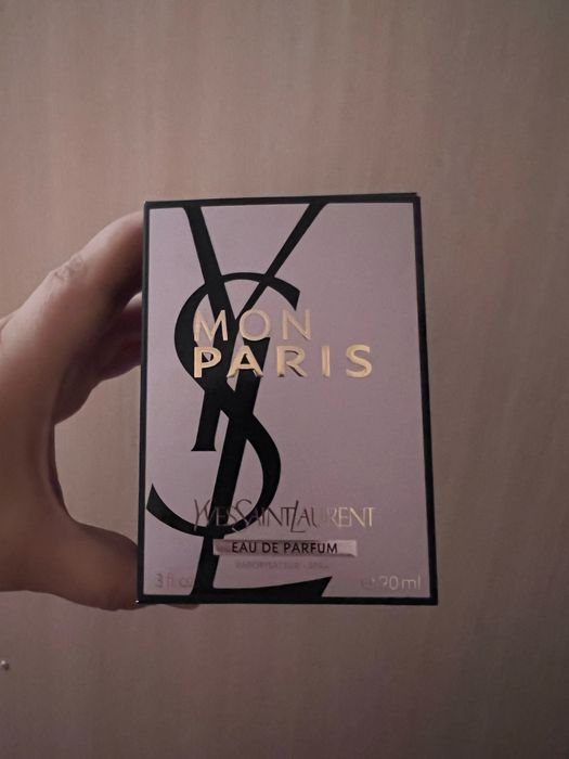 YSL Mon Paris 30/90ml