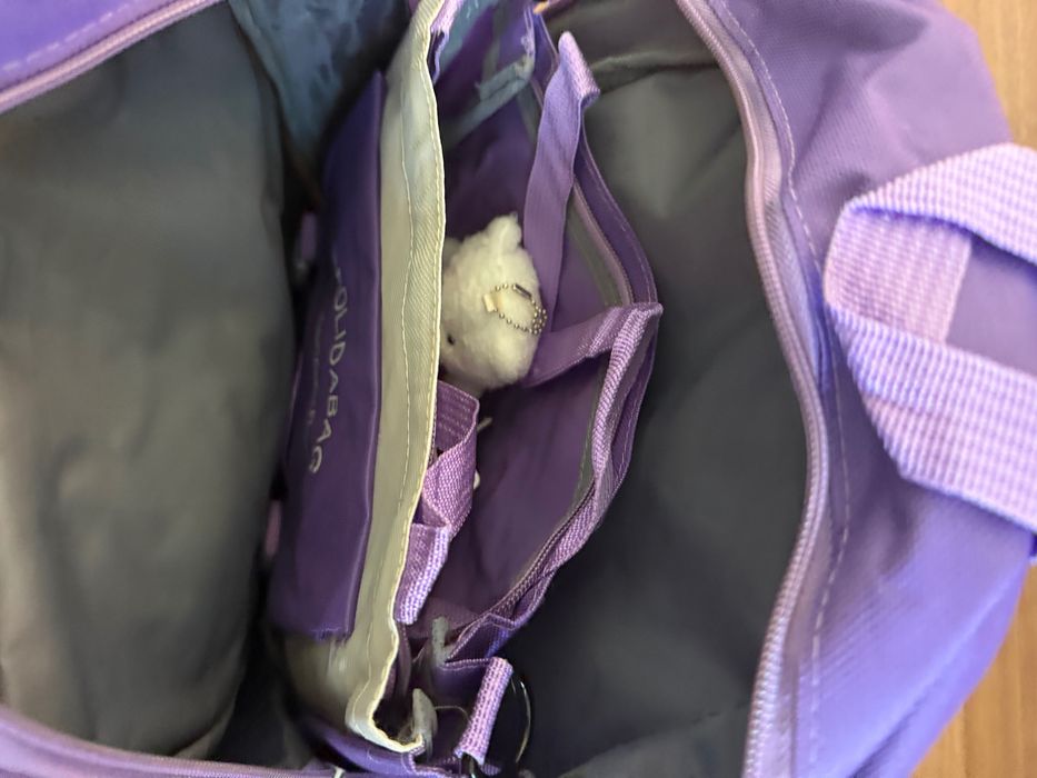 Раница за момиче