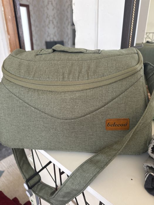 коляска детская belecoo