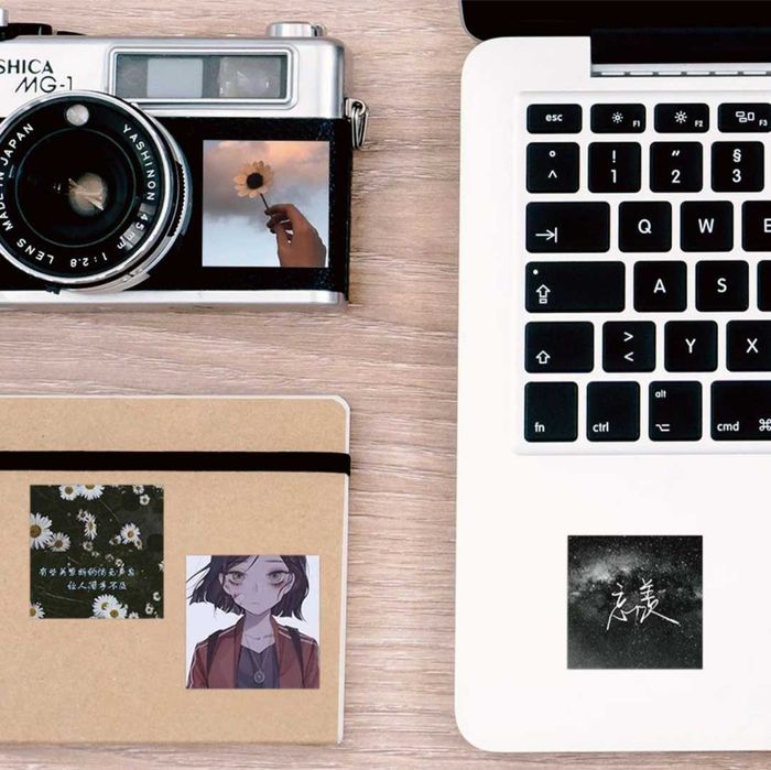 Стикеры на тему аниме