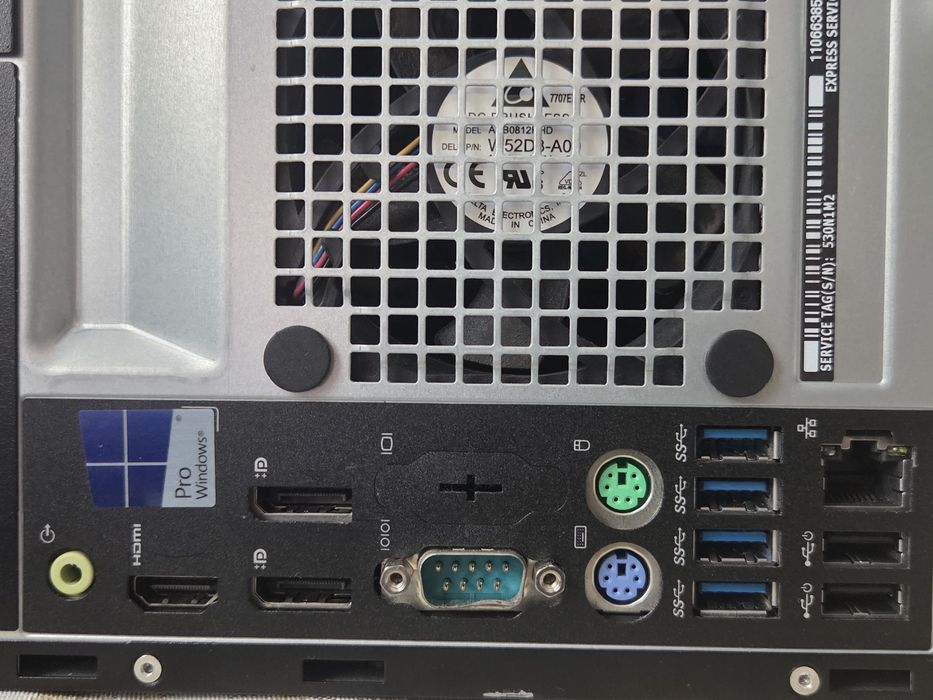 DELL7050 i7-6700 16GB 新品SSD512 win11pro Pc Dell Optilex 7050 I7 6700 16gb ram ddr4 750 gb ssd intel Rosia