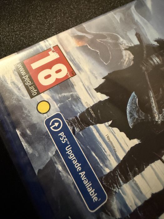 God of War Ragnarok, PS4 comptibil si cu PS5, Sigilat