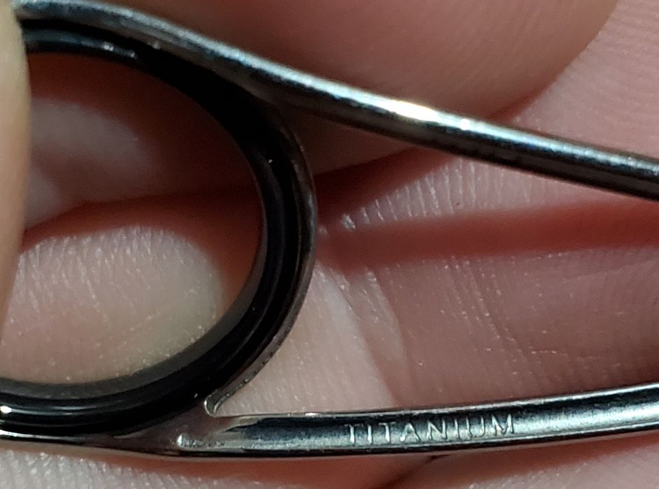 комплект спининг+катушка.