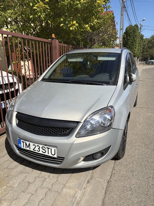 OPEL Zafira 2008 — imagine 2
