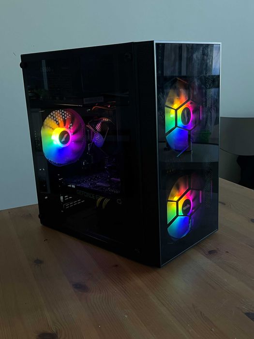 Геймърски компютър – Intel i5 / GTX 970 / 16GB RAM / SSD