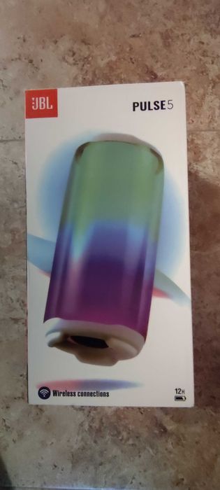 Блутут Колонка JBL