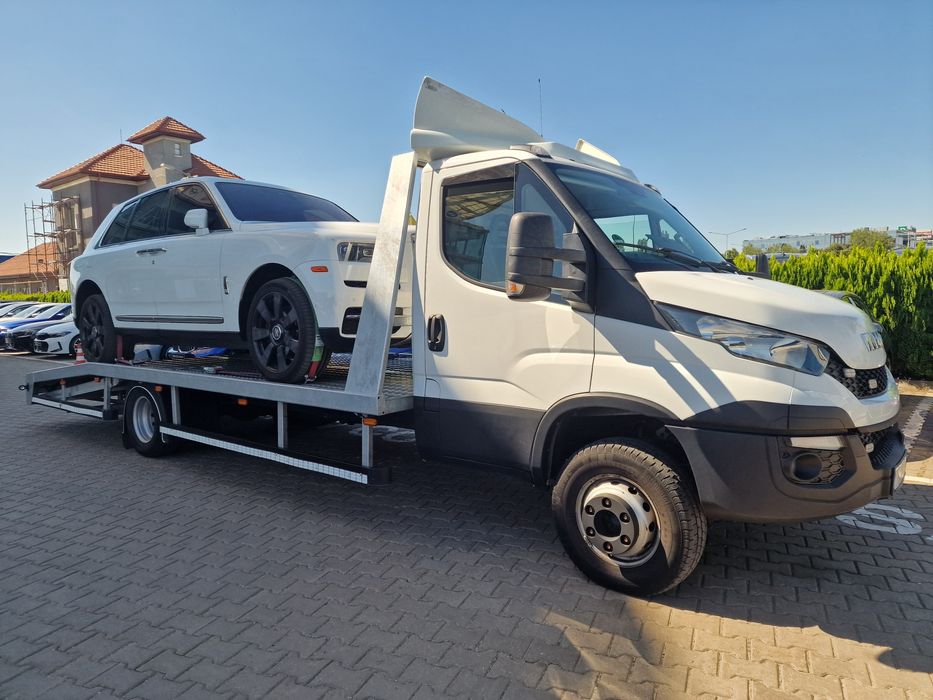 Tractari Auto & Transport Auto