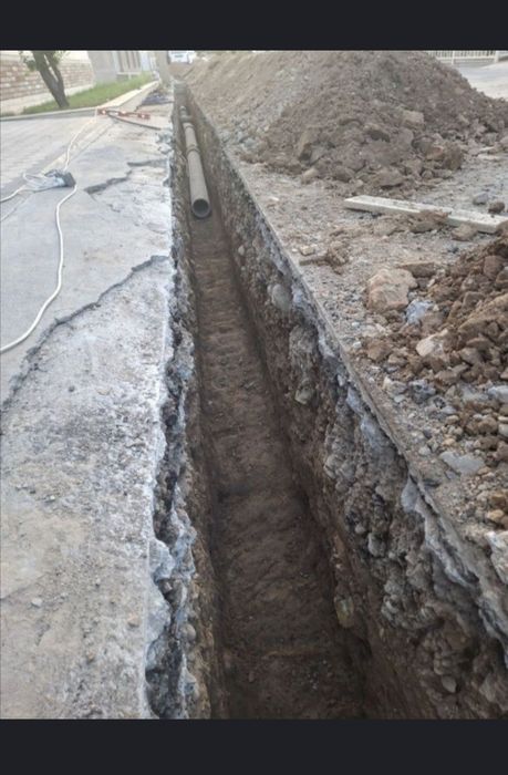 Урачи Oʻrachi transhe santexnika xizmati