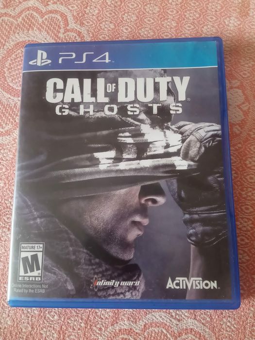 Игры на Playstation 4