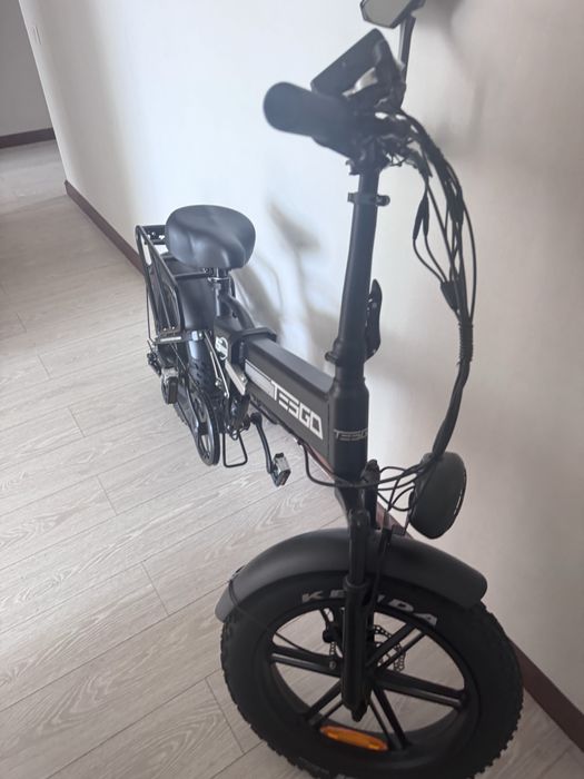 Электровелосипед