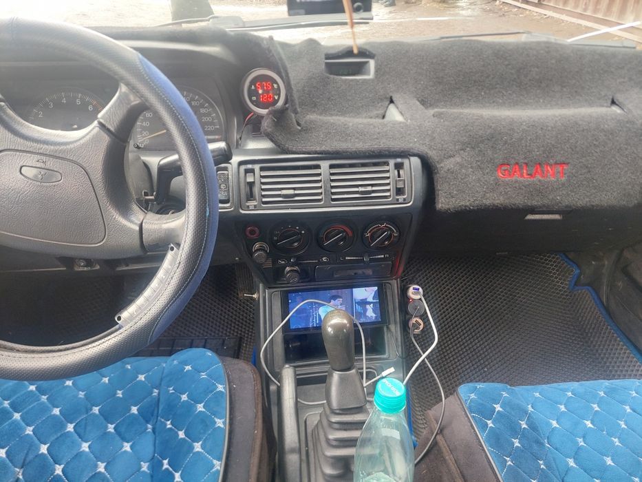 Продам митсубиси галант 2.0