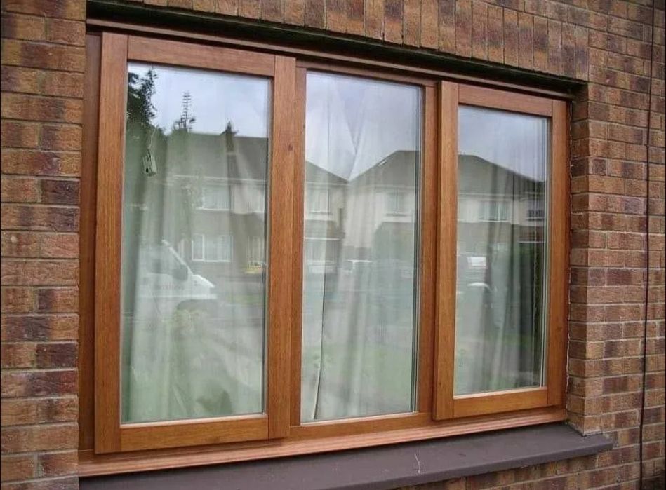 Пластиковые окна балконы