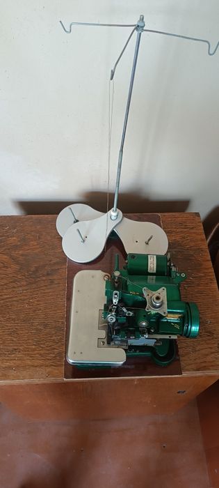 Tikuv mashinasi holati yaxshi