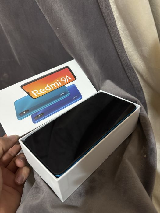 Redmi 9A Arzon telifon