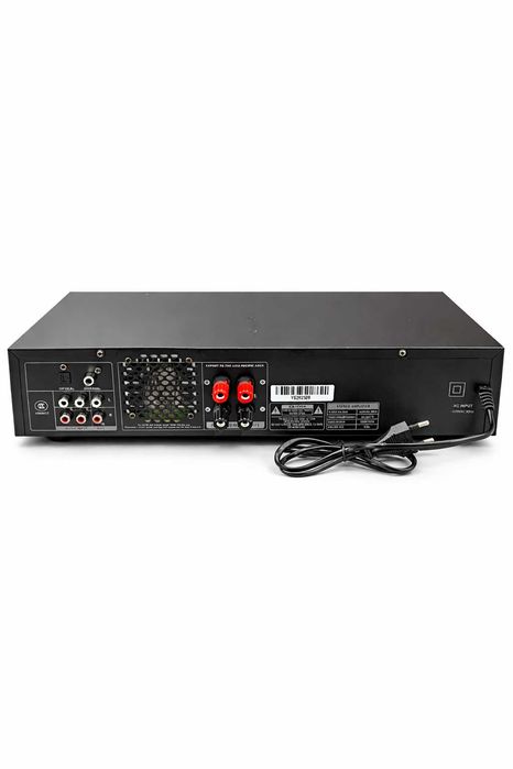 Amplificator profesional tip statie Vlliodor KB-308U, 2x100W, bluetooth