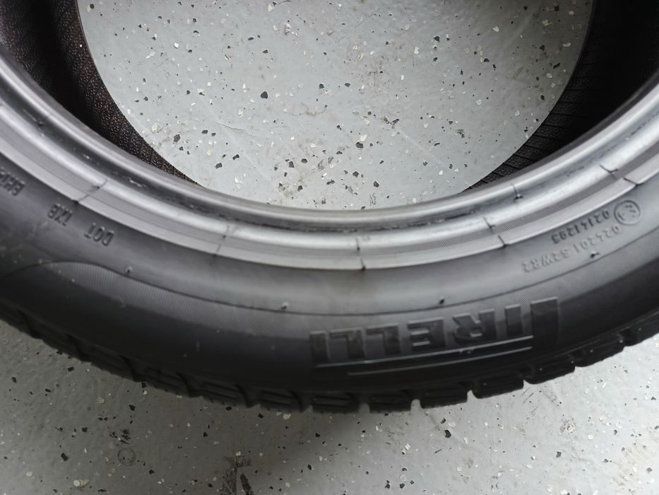 215.55.18 Pirelli M+S Second-hand
