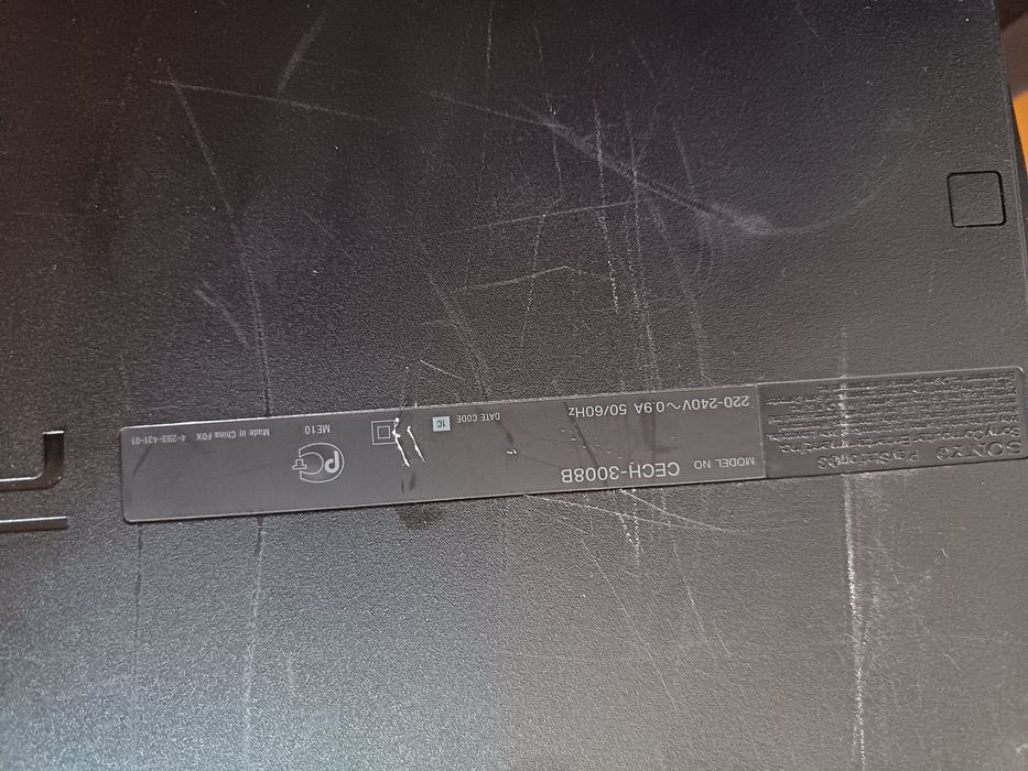 Продам пс 3 прошитая