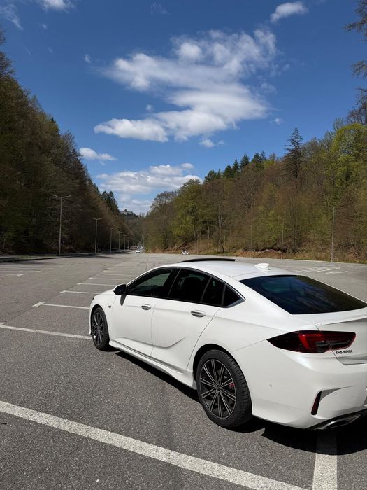 OPEL Insignia 2019 — imagine 24