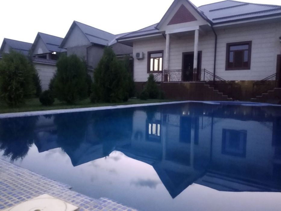 Oqtosh Dacha | Дача в Акташe