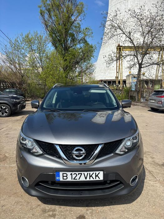 NISSAN Qashqai 2016 — imagine 2
