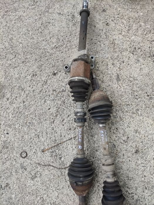 Полуоски за Nissan Juke 1.5dci.