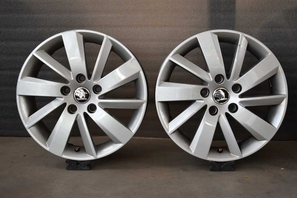 16'' Джанти Skoda