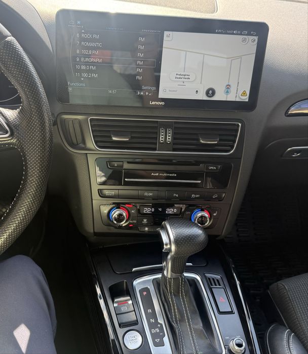 AUDI Q5 2013 — imagine 9