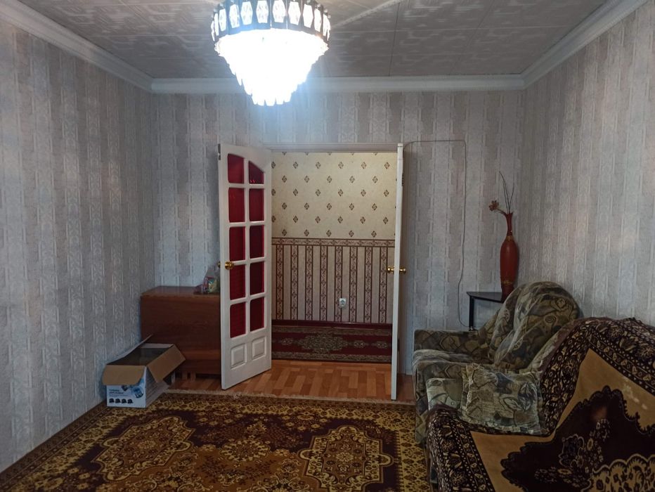 Продам 4-ёх комнатную квартиру