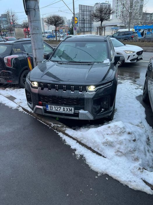 SsangYong Torres TORRES J116 MY24 Premium-AT- FWD- Negru