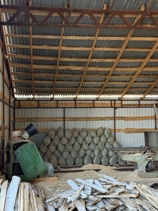 Доски рейки страпилы опилки