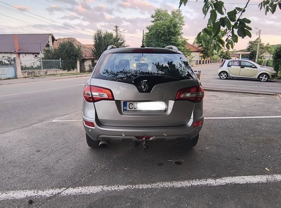 RENAULT Koleos 2009 — imagine 2
