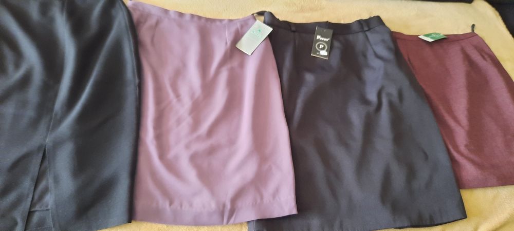 Дамски поли от качествен бг плат - изгодно