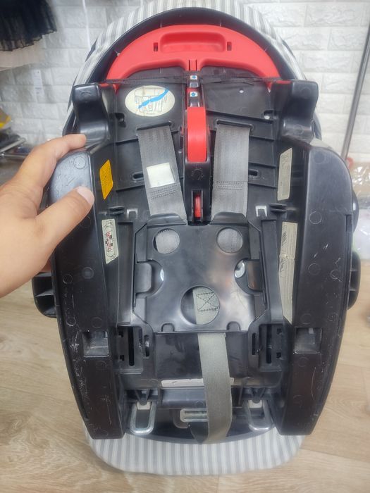 Автокресло Graco Junior Baby