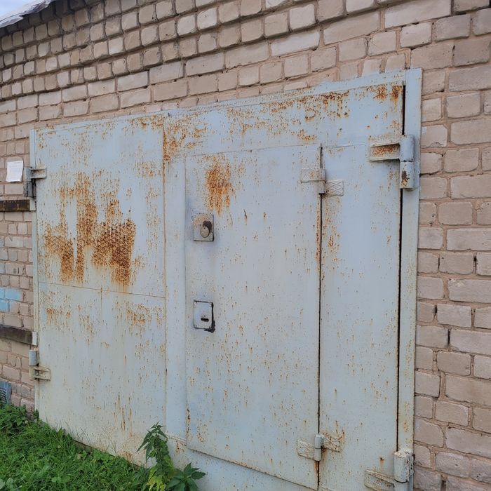 Продам металические ворота