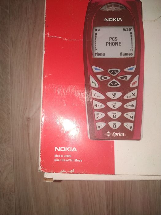 Разные телефон Nokia . Ericsson .