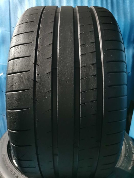 275/35 ZR19 - 285/30 ZR20 michelin 4 bucati m2 m3 competition