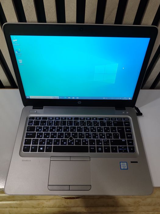 Noutbuk hp core i5